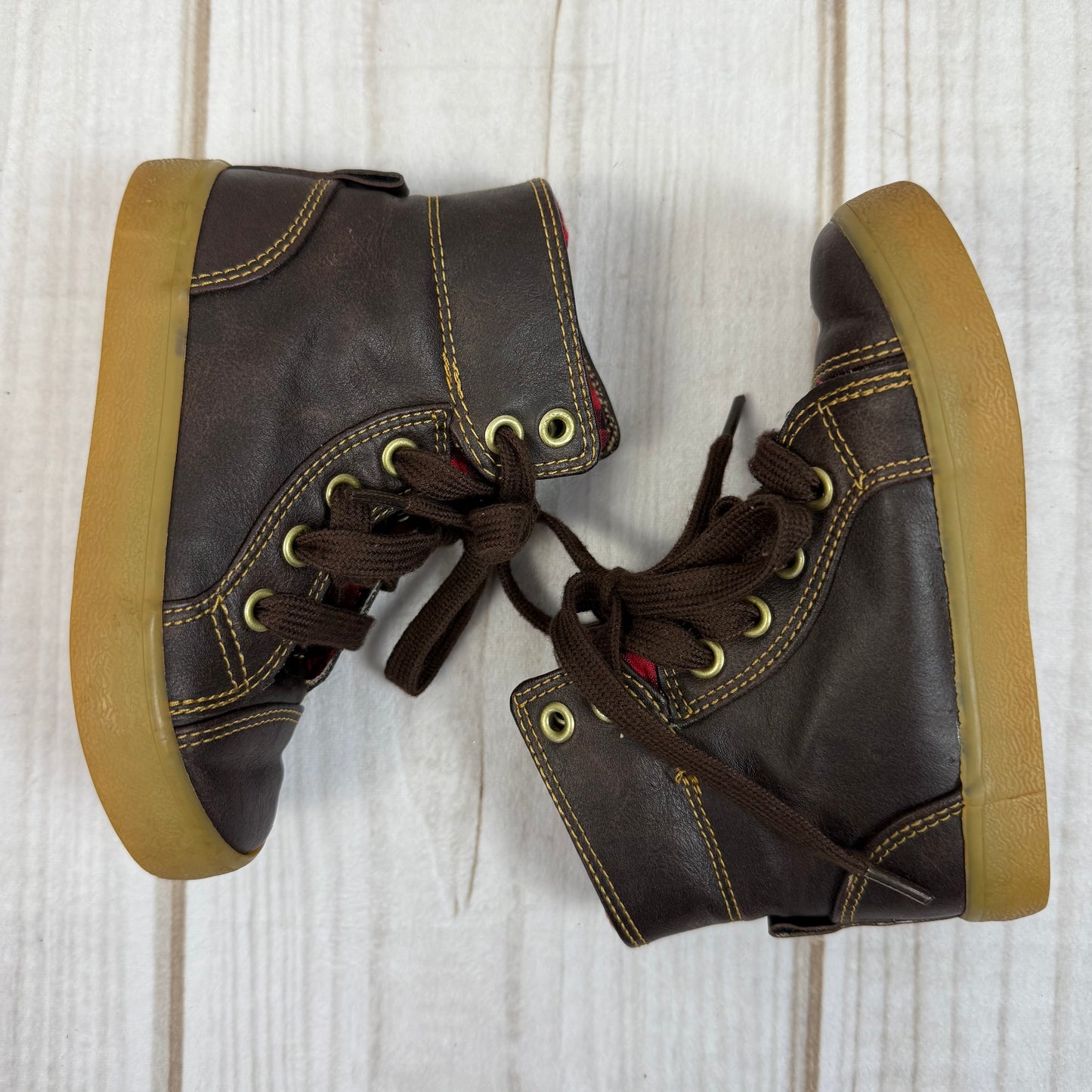 baby gap boots 7C