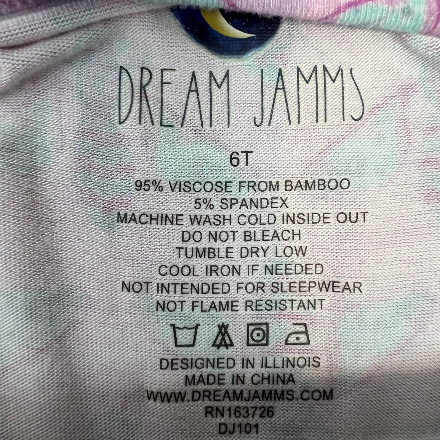 dream jamms short sleeve twirl dress 6T