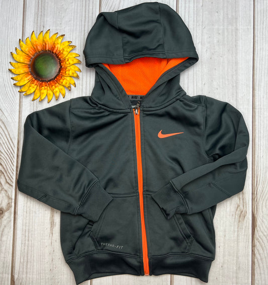 nike therma-fit zip up 4T