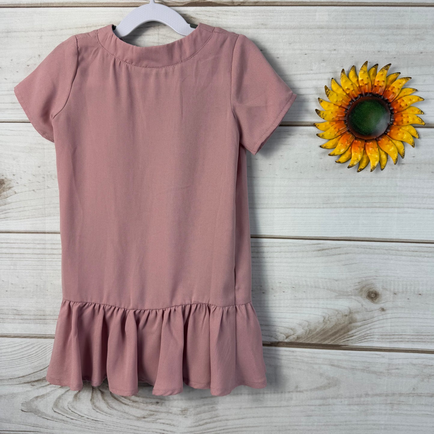 bailey's blossoms dress 3T