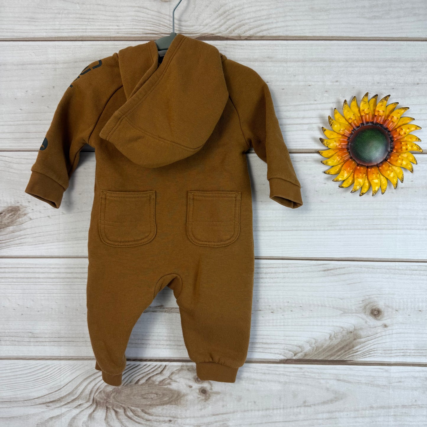 carhartt baby fleece full zip coverall 3M