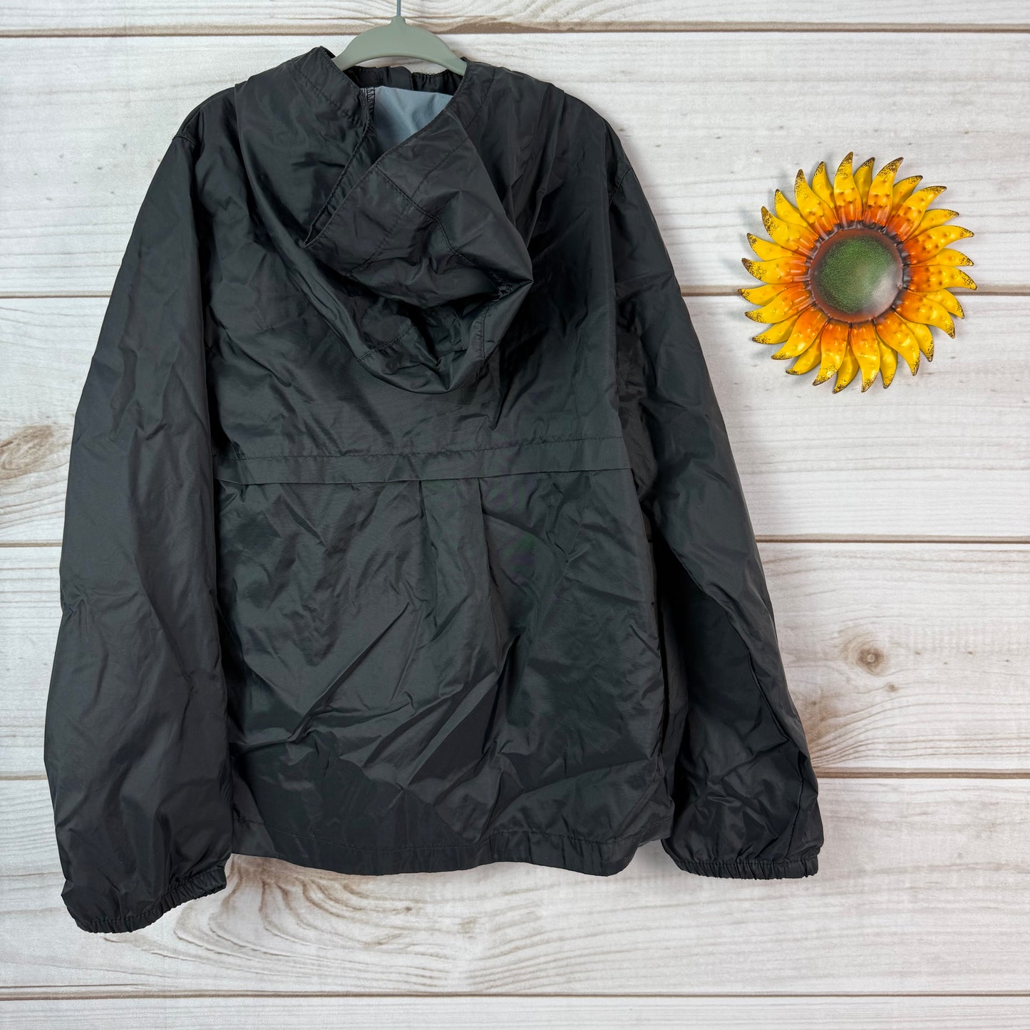 columbia switchback II rain jacket 7/8