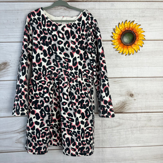 gymboree long sleeve dress 8