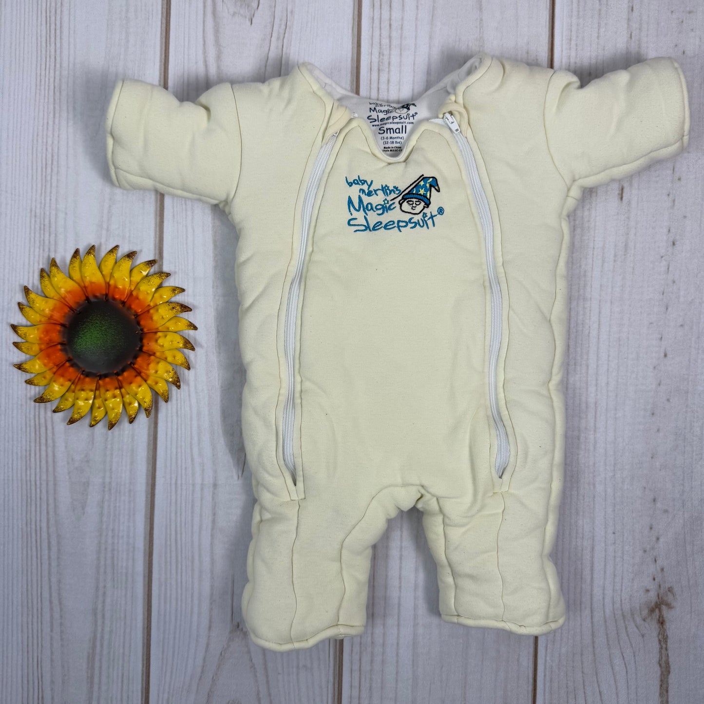 baby merlin's magic sleep suit S