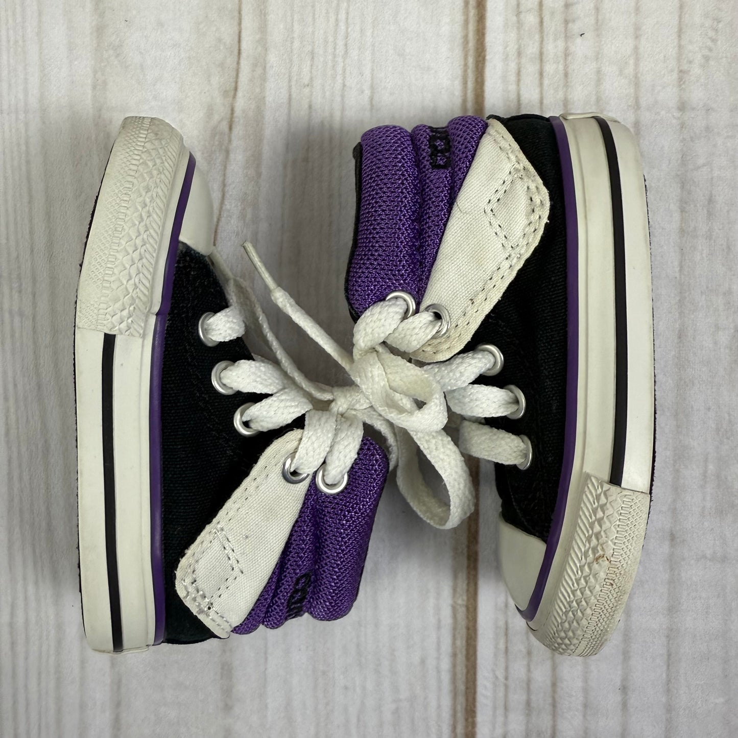 converse chuck taylor all star high tops 4C