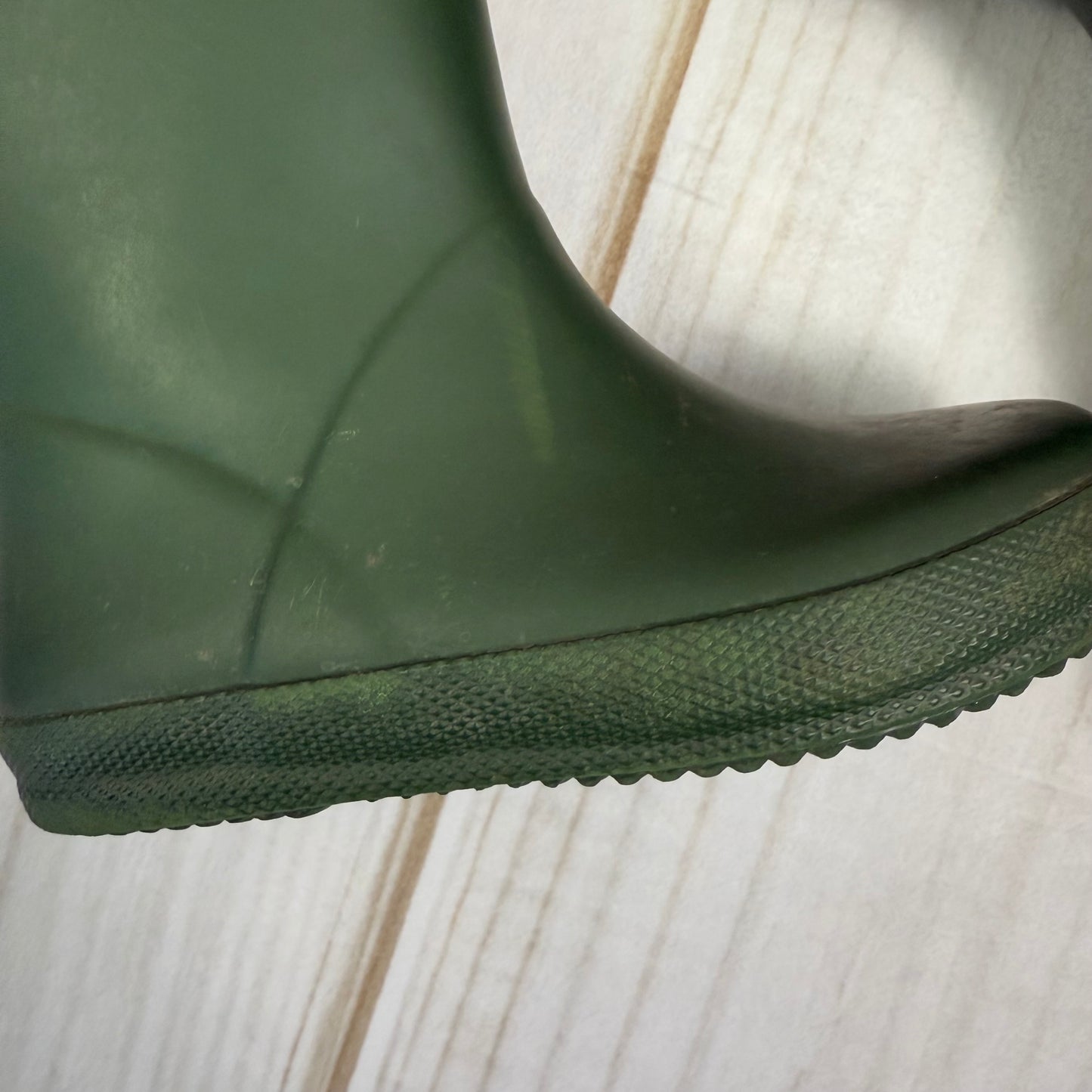 hunter kids first classic rain boots 10/11C