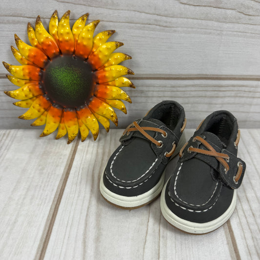 sperry boat shoes 5C