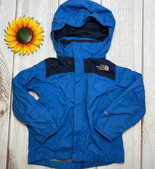 the north face rain jacket XXS/5