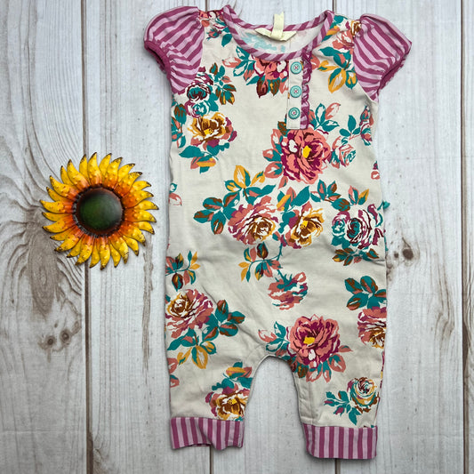 matilda jane romper 18-24M