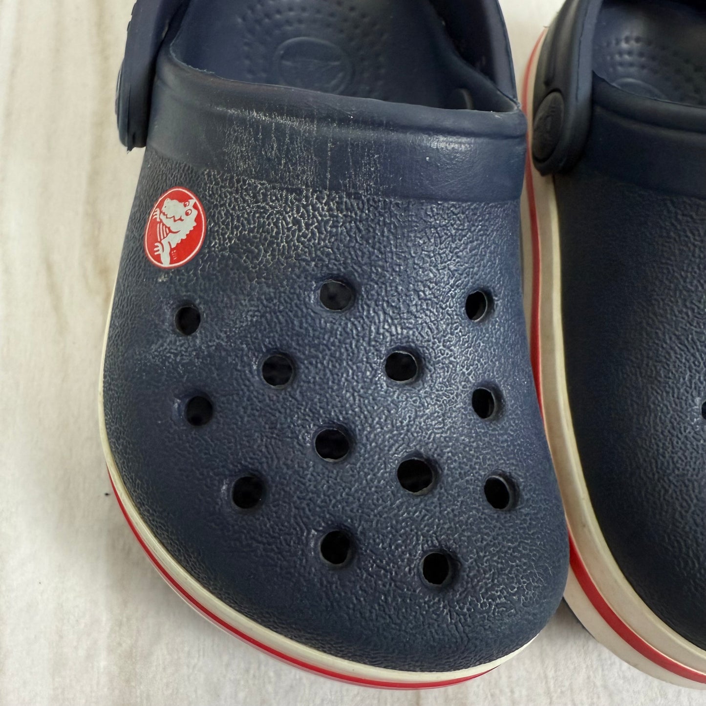 crocband crocs 4/5C