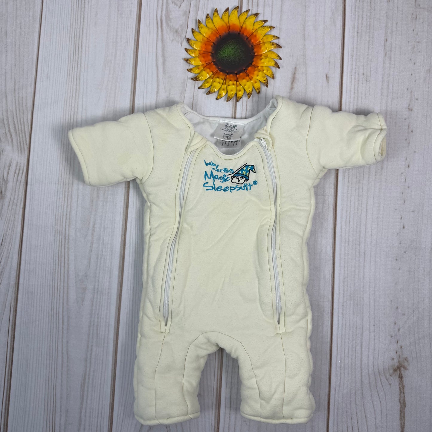 baby merlin's magic sleep suit S