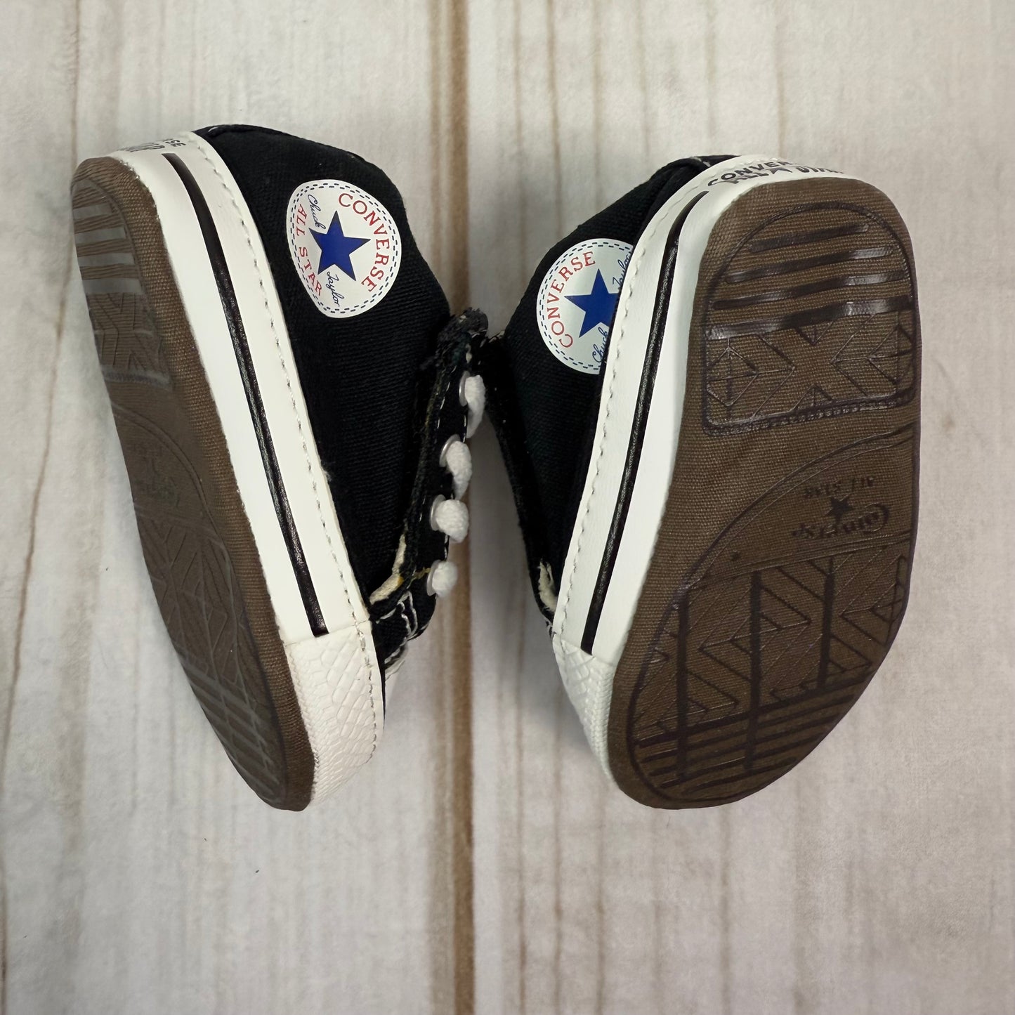 converse chuck taylor all star cribster sneaker 1C