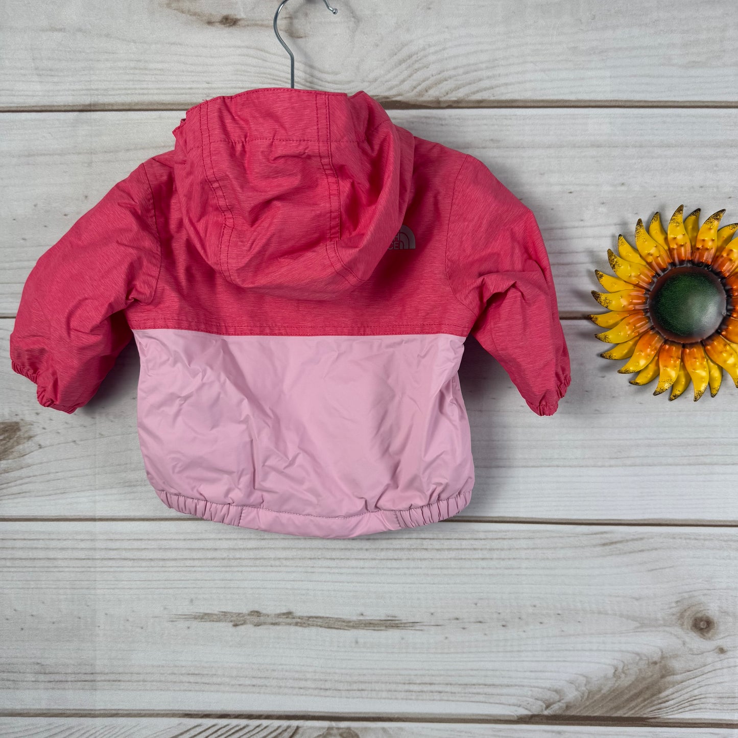 the north face infant lined jacket 0-3M