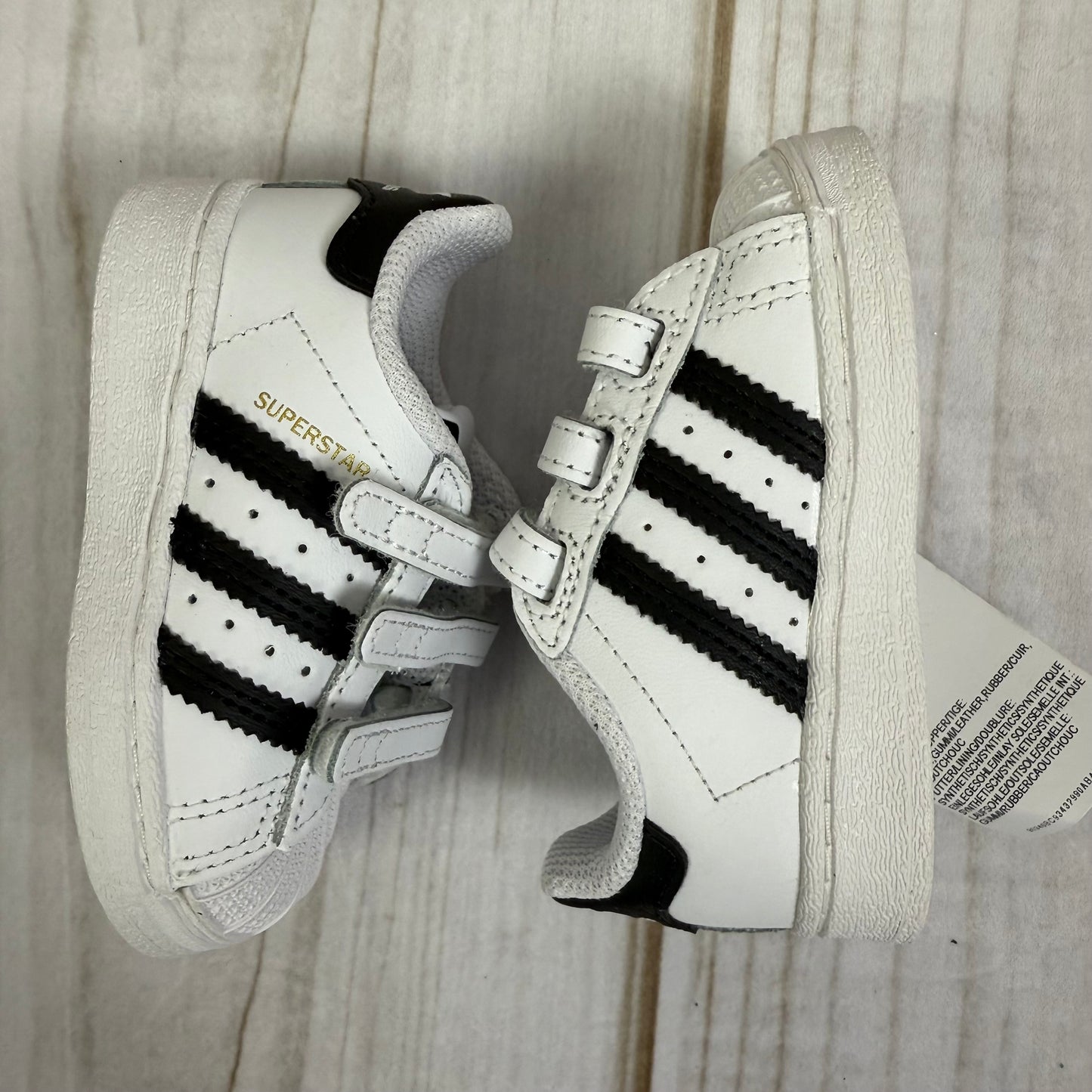 adidas superstars 4C