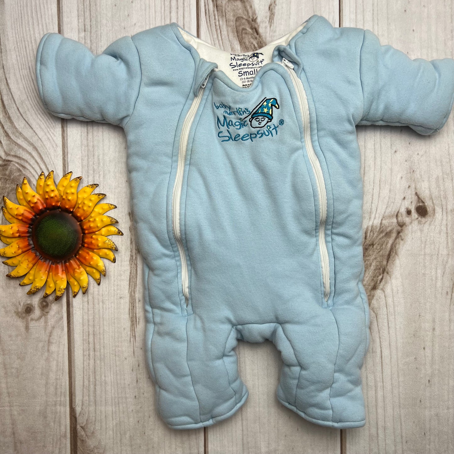 baby merlin's magic sleep suit S