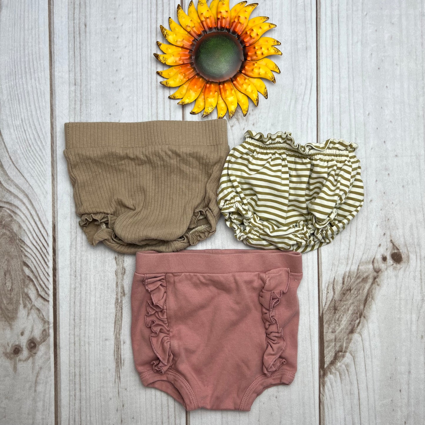 baby bloomers 6-12M