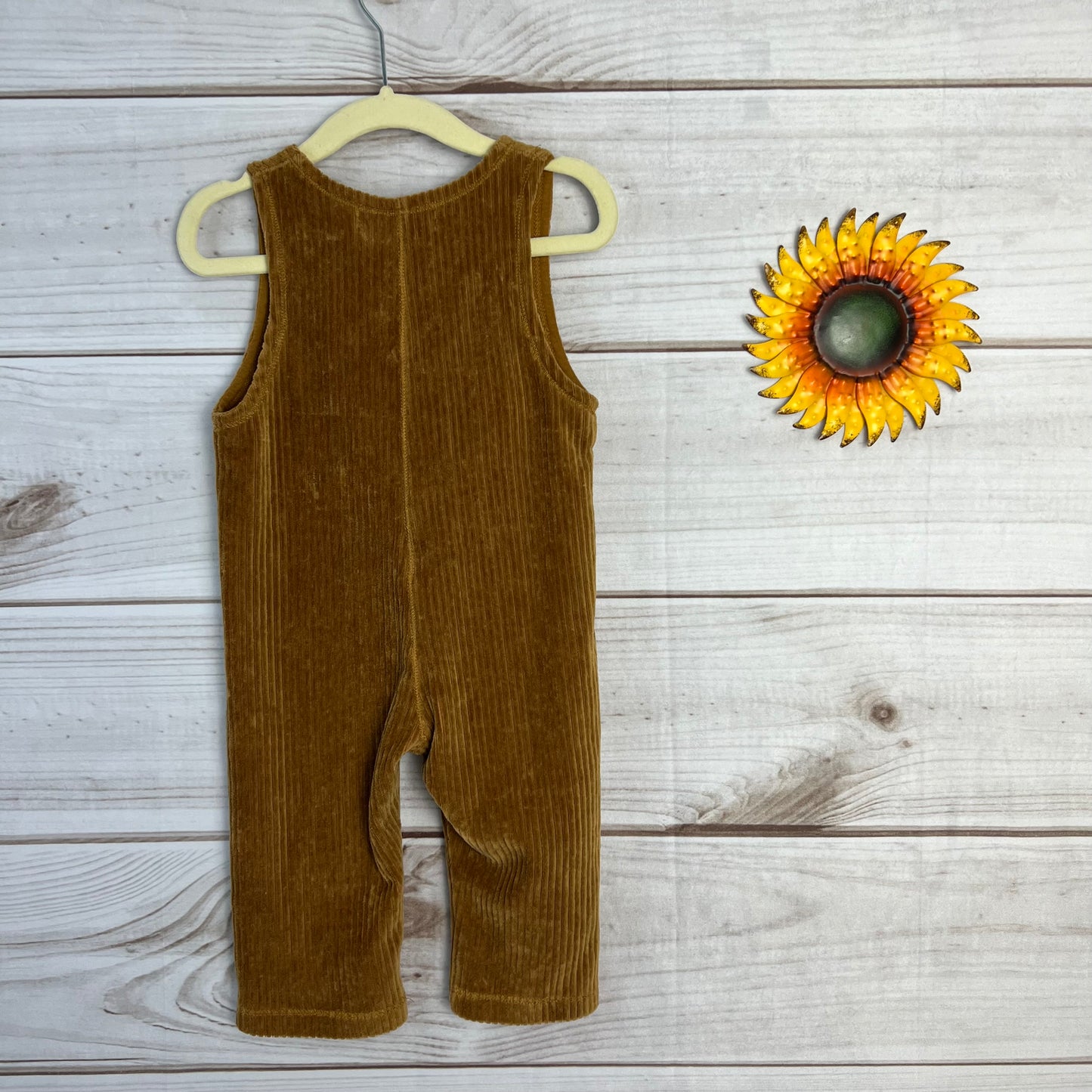 zara corduroy overalls 9-12M