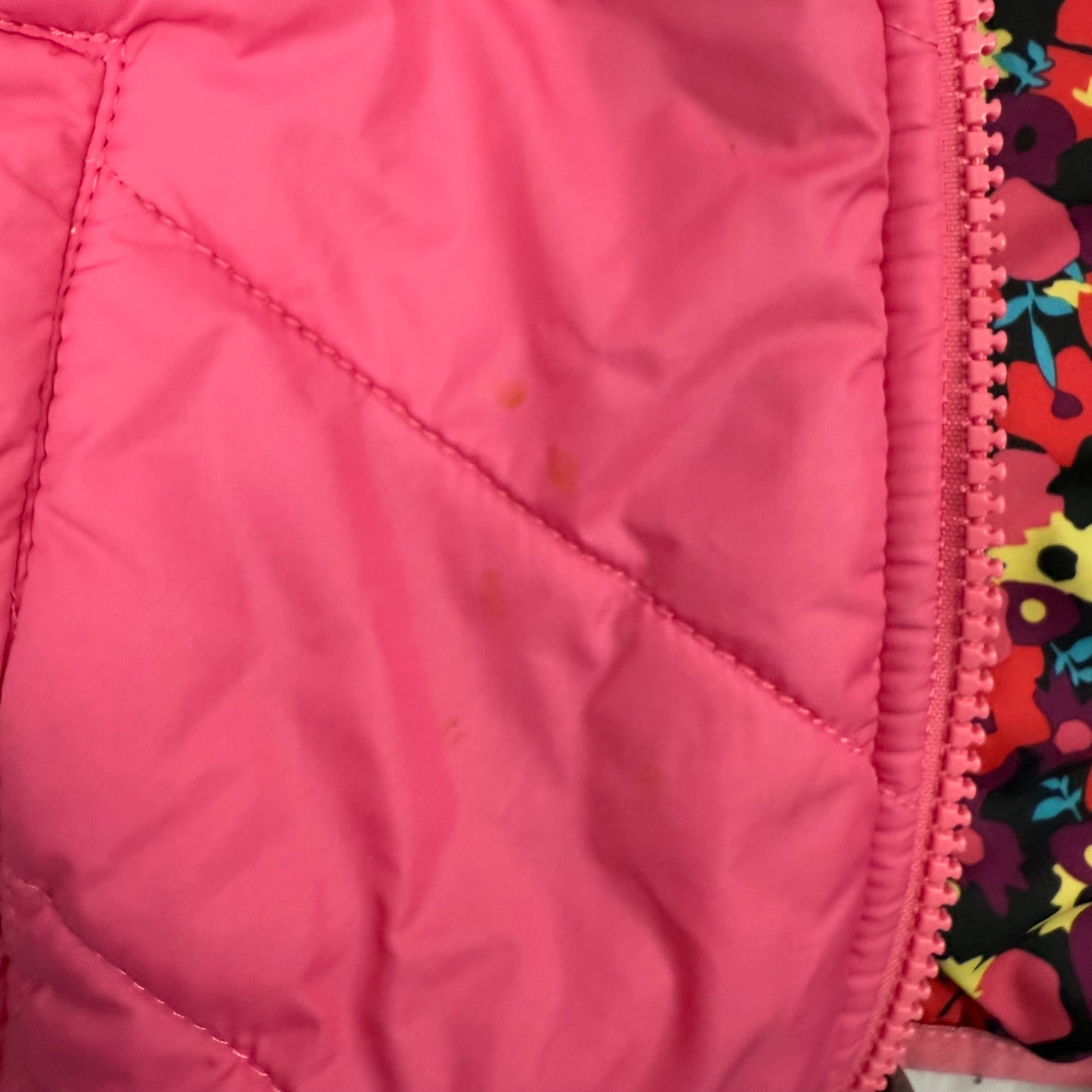 the north face toddler perrito jacket 2T