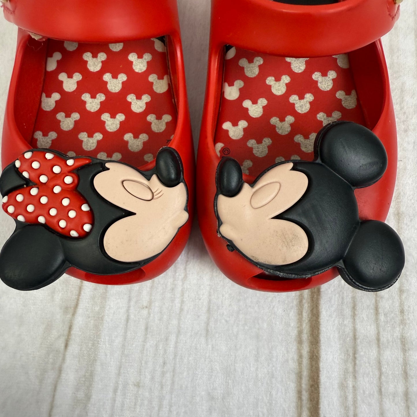 mini melissa mickey & minnie 5C