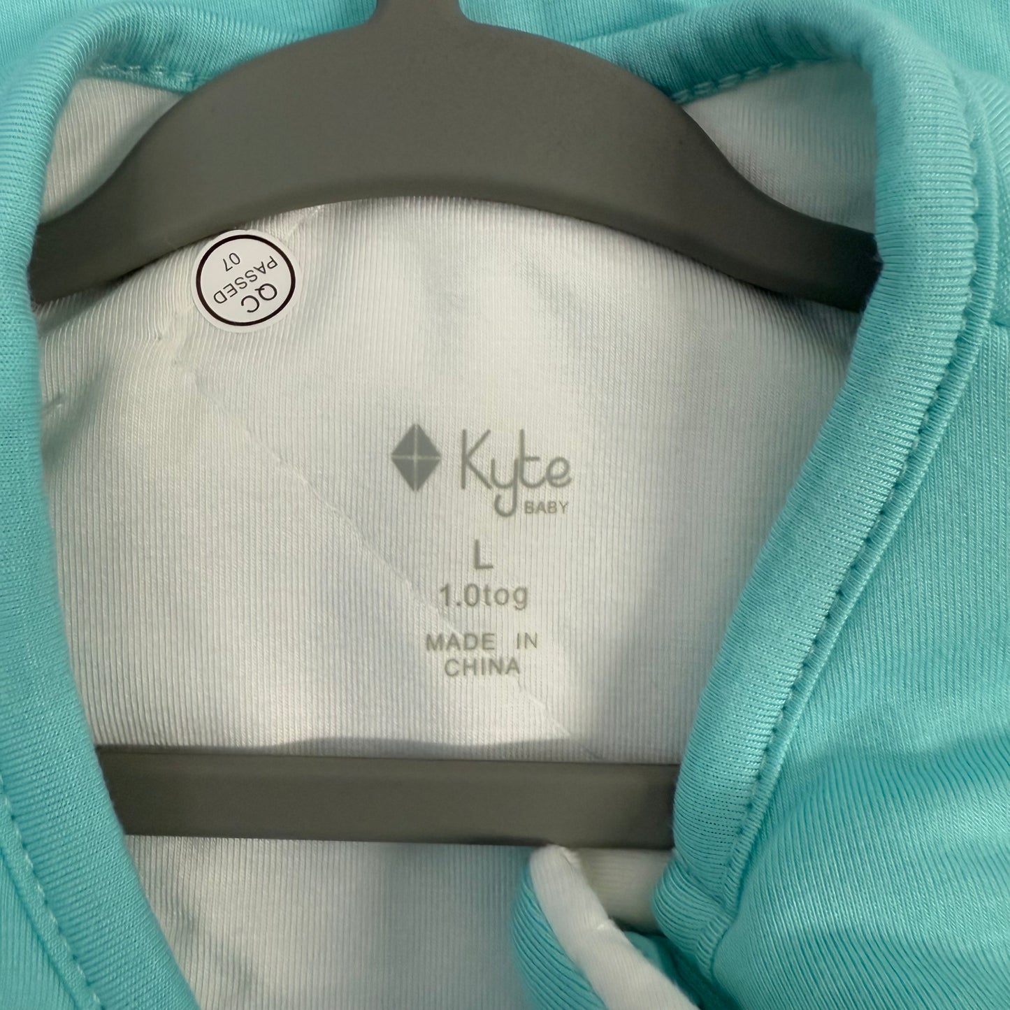 kyte baby sleep sack 1 tog L