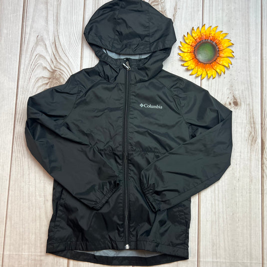 columbia switchback II rain jacket 7/8