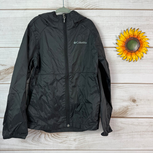 columbia switchback II rain jacket 7/8