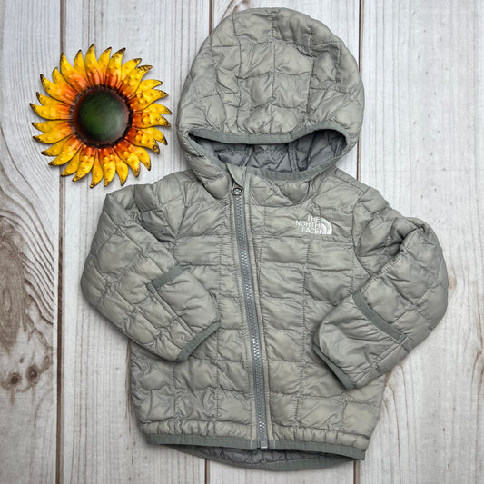 the north face thermoball jacket 6-12M