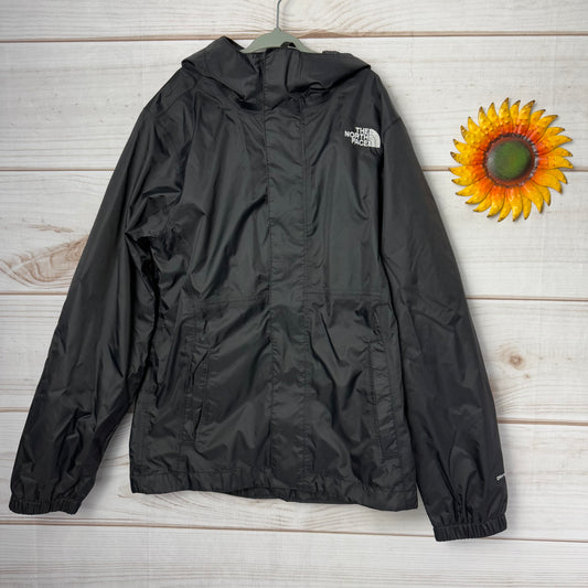 the north face dryvent rain jacket 10/12