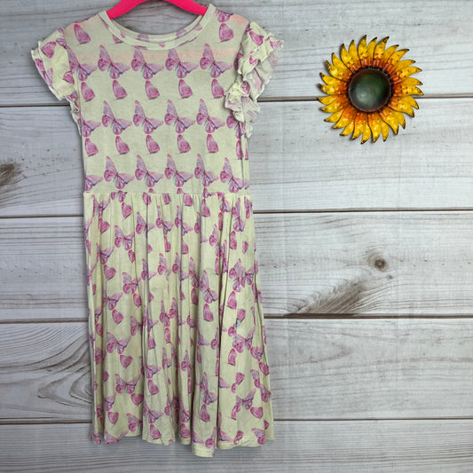 birdie bean ava twirl dress 6T