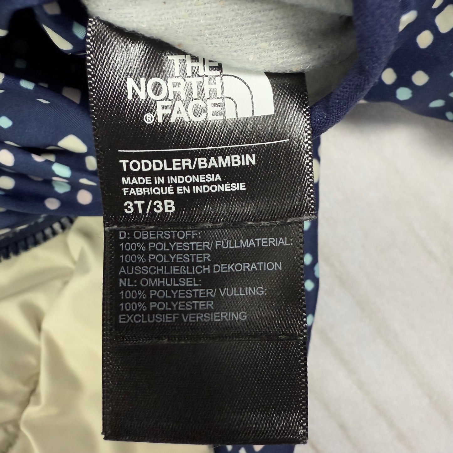 the north face perrito jacket 3T