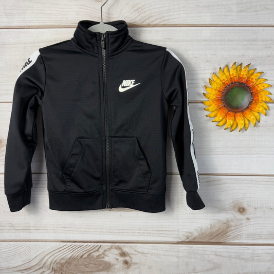 nike dri-fit zip up 3T