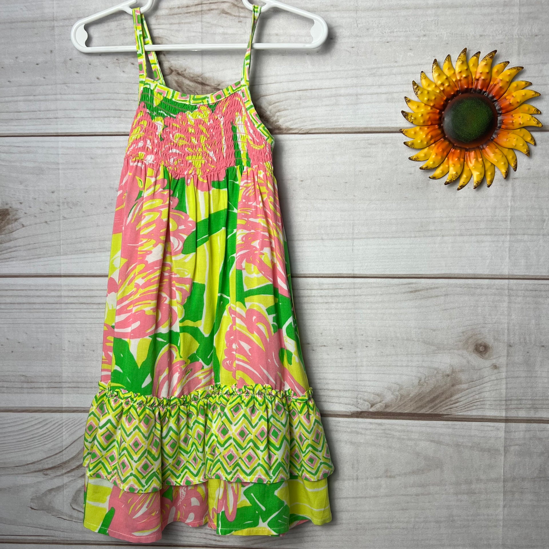 lilly pulitzer for target maxi dress 18M – Sunflower Collective