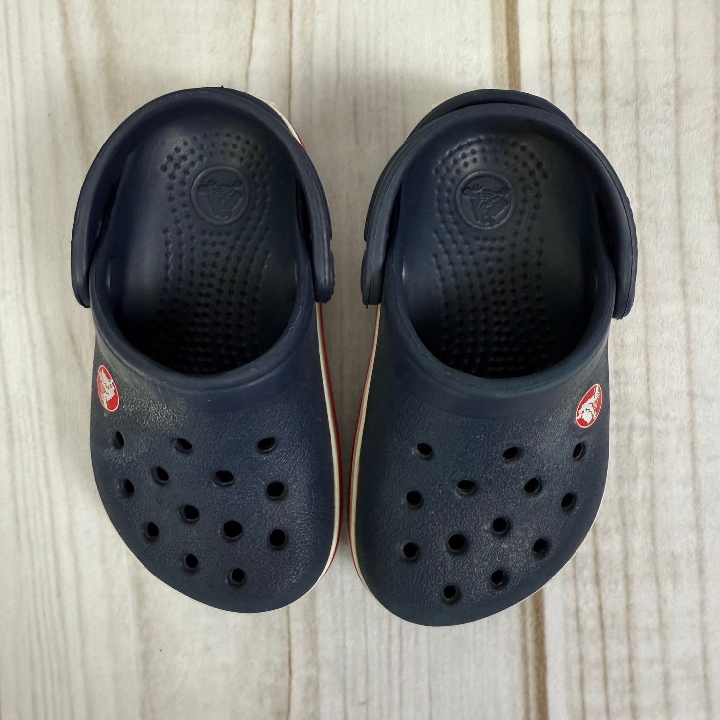 crocband crocs 4/5C