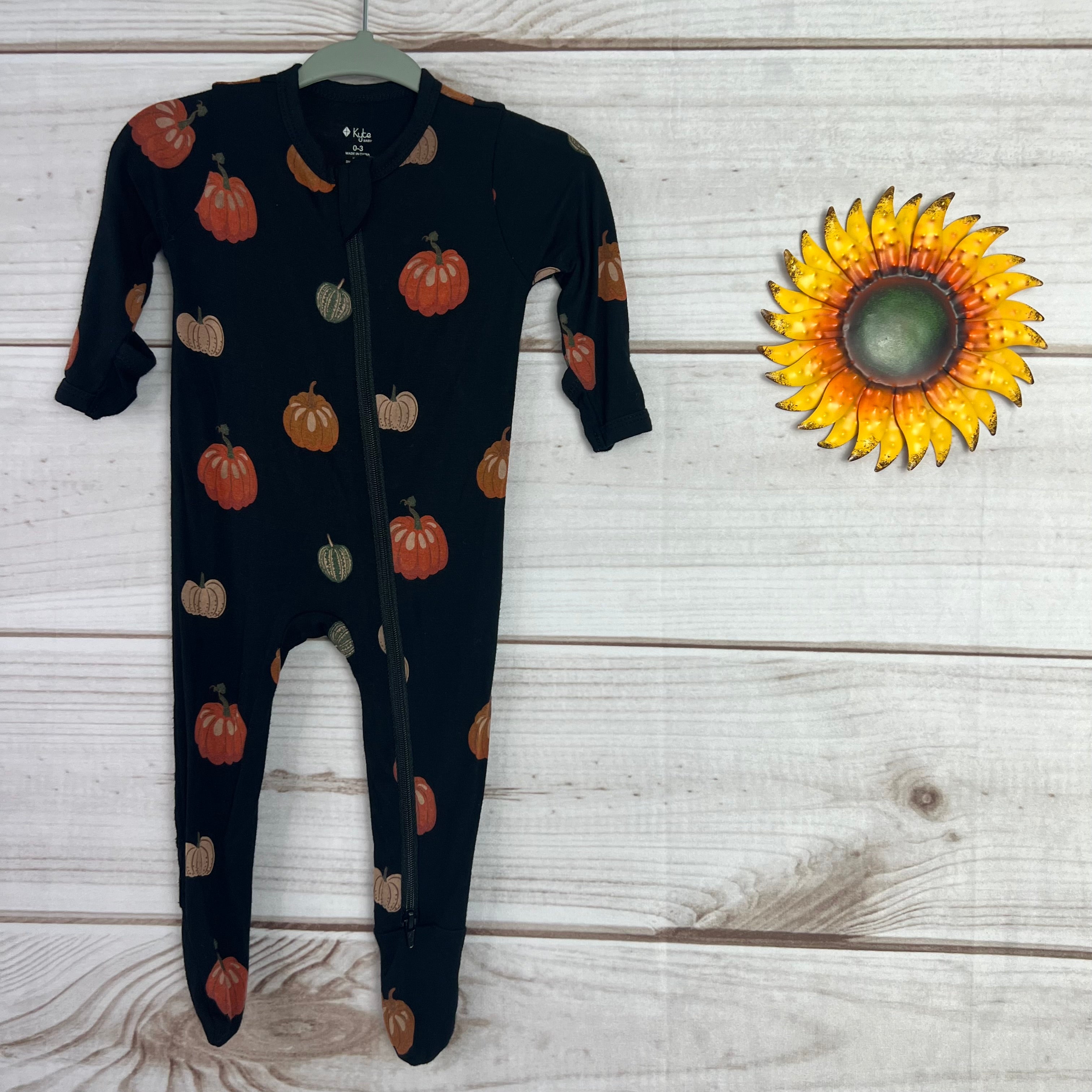 Kyte baby Midnight Pumpkin orders