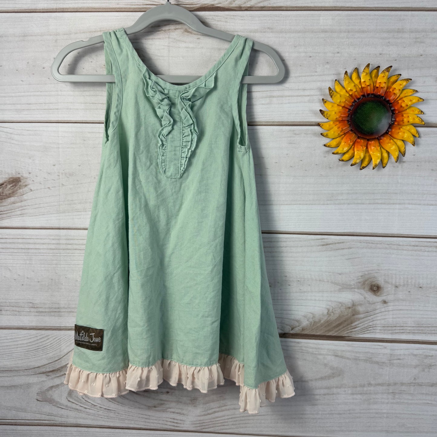 matilda jane serendipity mint tulip top 6