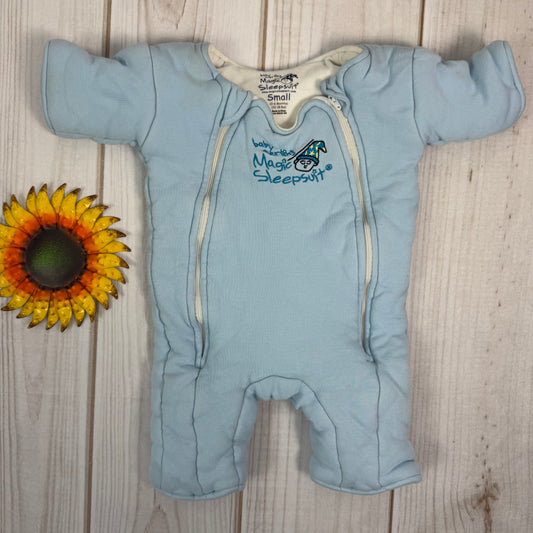 baby merlin's magic sleep suit S