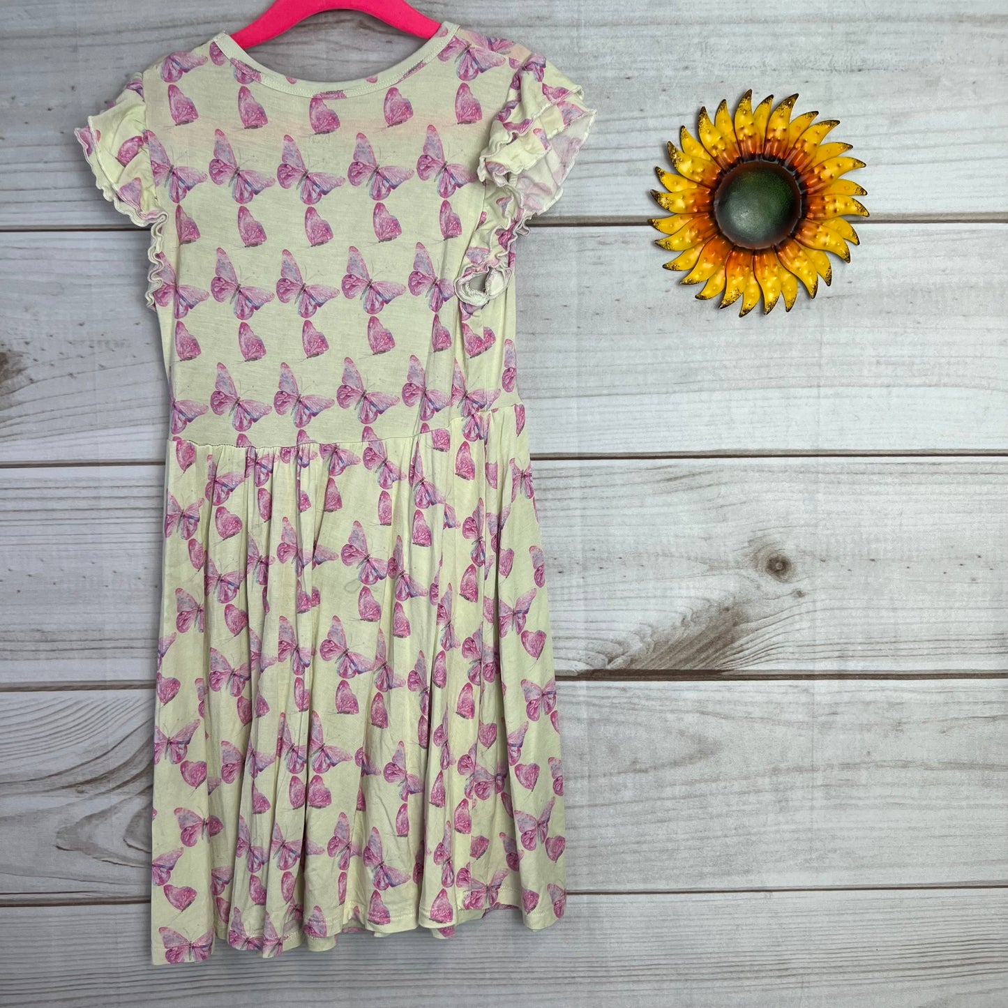 birdie bean ava twirl dress 6T