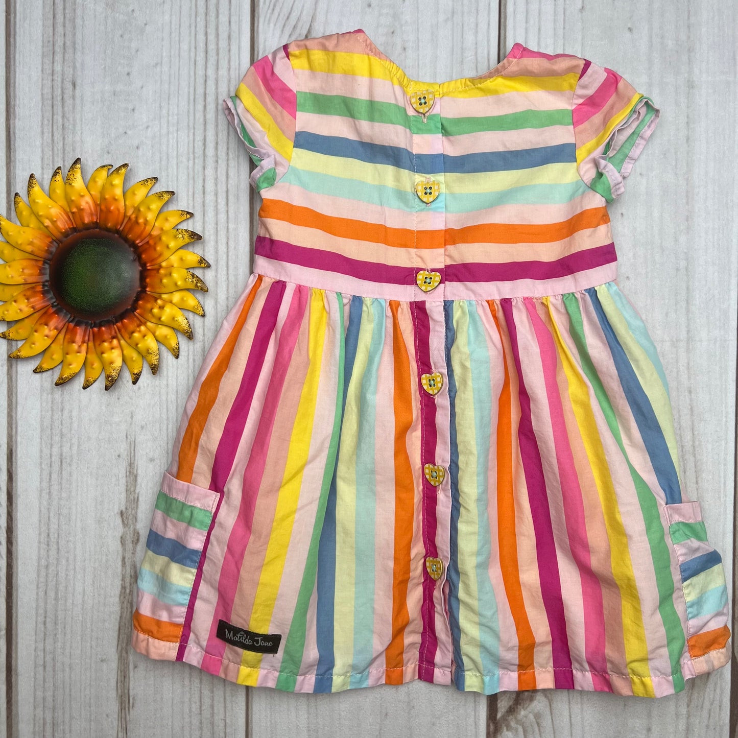 matilda jane dress 12-18M