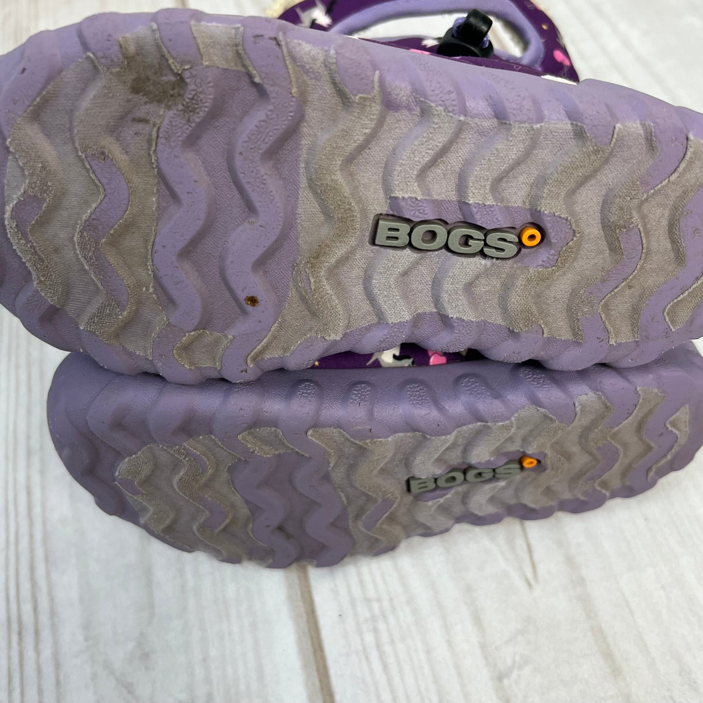 bogs b-moc winter boots 12C