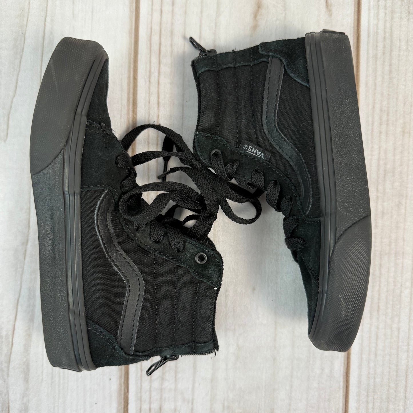 vans old skool hi zip 13C