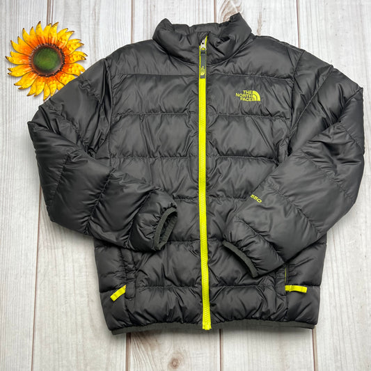 the north face nuptse II 550 down jacket M