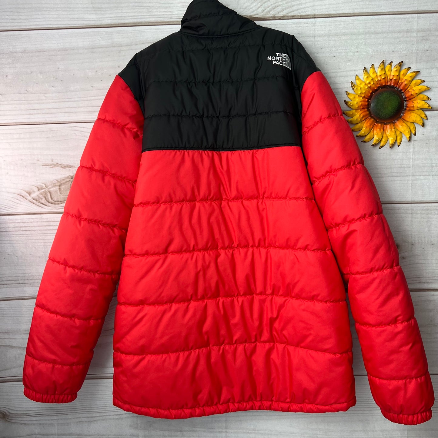 the north face reversible mt. chimborazo jacket 14/16