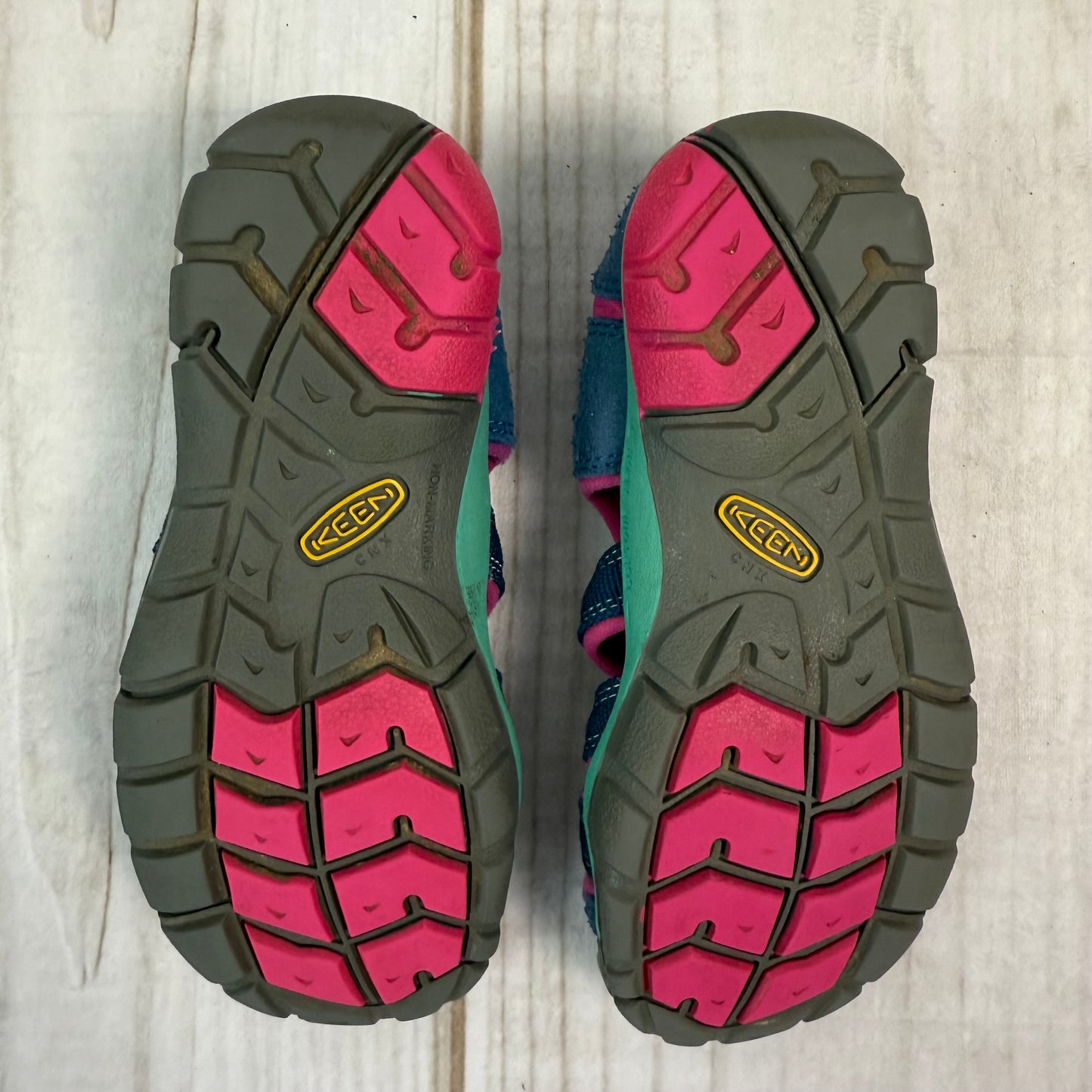 keen seacamp 13C