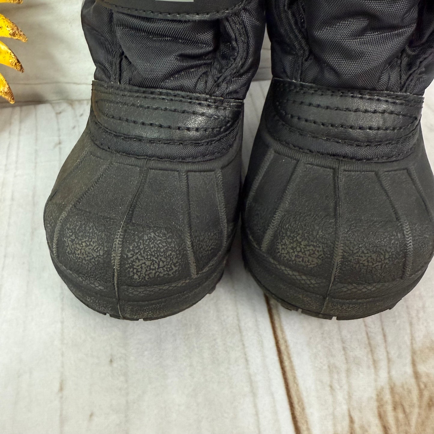 sorel snow commander boots 6C