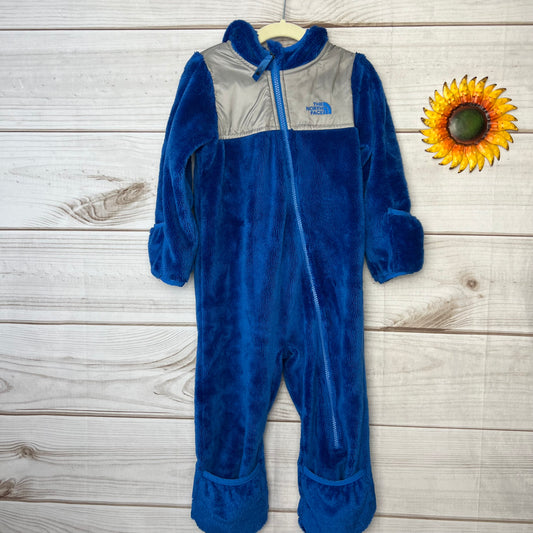 the north face one piece 18-24M