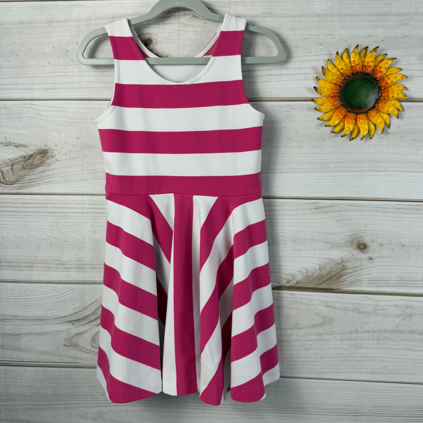 polo ralph lauren stripe dress 6x