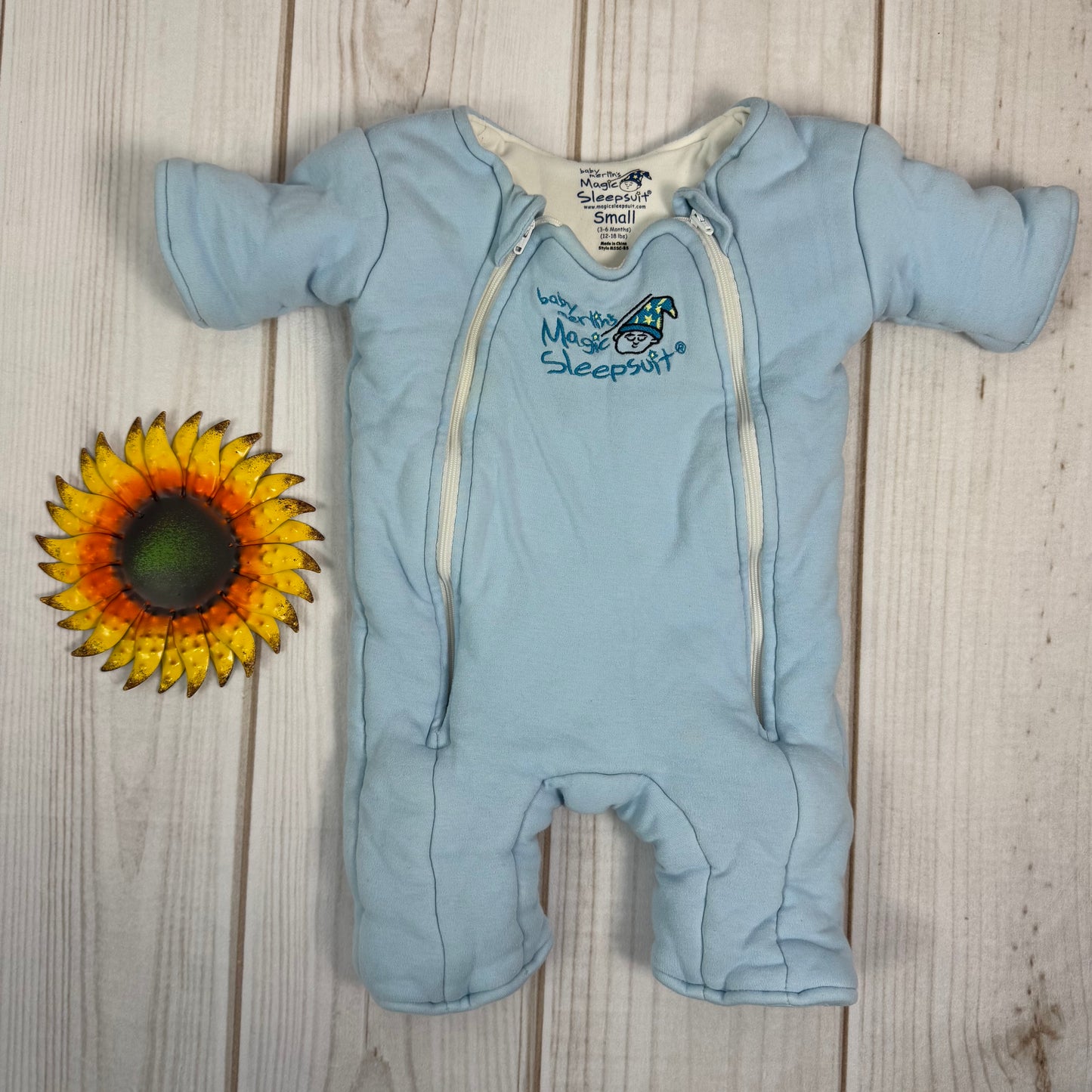 baby merlin's magic sleep suit S