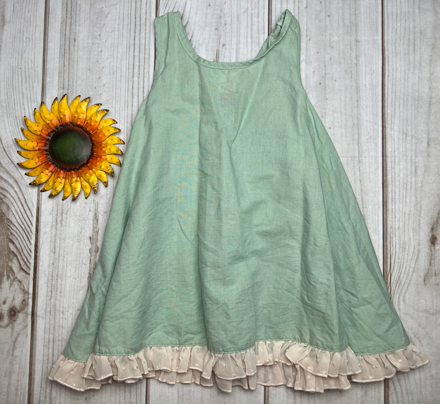 matilda jane serendipity mint tulip top 6