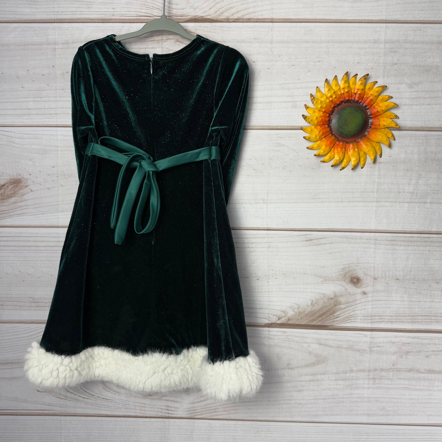 bonnie jean holiday dress 4T