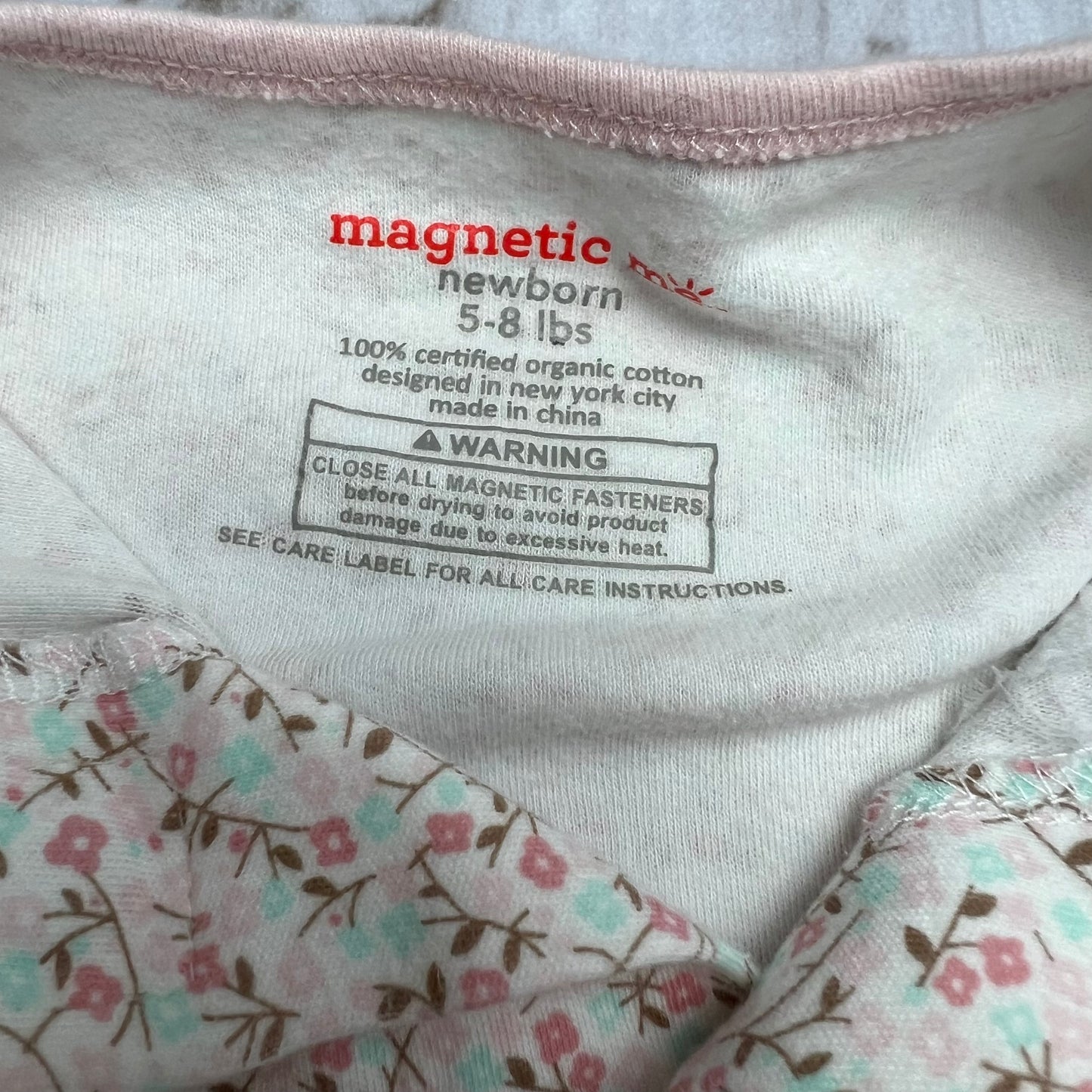 magnetic me sleeper NB